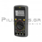 Πολύμετρο Ψηφιακό  (600V & 20A 
