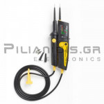 Voltage Tester with LED 12-690VAC/dc (CATIII 690V) IP64