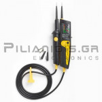 Voltage Tester with LED/LCD 12-690VAC/dc (CATIII 690V) IP64