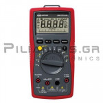 Digital Multimeter True-RMS 