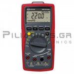 Digital Multimeter True-RMS 