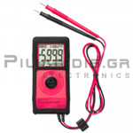 Digital Multimeter Pocket 