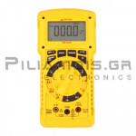 Digital Multimeter True-RMS 