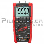 Digital Multimeter PRO True-RMS 