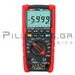 Digital Multimeter PRO True-RMS 