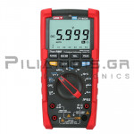 Digital Multimeter PRO True-RMS 