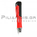 Ανιχνευτής Τάσης NCV  24 - 1000VAC (CATIV 1000V) με Buzzer + Φακό
