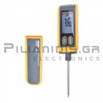 Digital Thermometer with Probe -50C / +270C