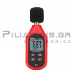 Mini Sound Meter 30 - 130dB ( ±1.5dB)