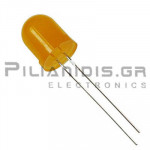 LED 10mm Orange Super Bright L-813ED