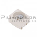 Led smd Κόκκινο 400mcd 120℃ 5 ->20V PLCC-4