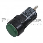 ΕΝΔ.ΛΥΧΝΙΑ Φ 16 LED 230V AC/DC ΠΡΑΣΙΝΗ