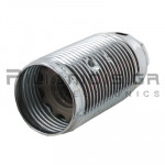 Metal Lampholder E14 Nickel