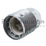 Metal Lampholder E27 Nickel