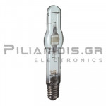 Discharge Lamp | E40 | Metal-Halide | 400W | Neutral White 5500K | 34000Lm
