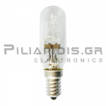 Halogen Lamp E14 30% Energy Saver 28W 375lm Tubular
