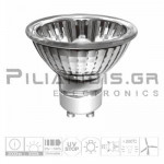 Halogen Lamp | GU10 | 28W | Warm White 3000K | 219Lm