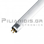 Fluorescent Lamp | T5 G5 | 28cm | 8W | Warm White 2700K | 420Lm