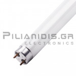 Fluorescent LED Lamp | T8 G13 | 60cm | 9W | Cool White 6000K | 850Lm
