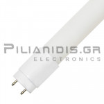 Fluorescent LED Lamp | T8 G13 | 120cm | 18W | Cool White 6500K | 2090Lm | with Starter