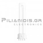 Fluorescent Lamp | 2G7 | 21.4cm | 11W | Neutral White 4000K | 900Lm