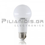 Λάμπα LED | E27 | Κλασική | 12W | Θερμό Λευκό 3000K | 1000Lm