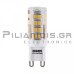 LED Lamp | G9 | 5W | Warm White 3000K | 420Lm