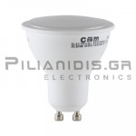 Led Lamp | GU10 | 10W | Cool White 6500K | 1000Lm