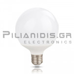 Λάμπα LED | E27 G95 | Γλόμπος | 13W | Φυσικό Λευκό 4000K | 1150Lm