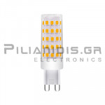 LED Lamp | G9 | Ceramic | 9W | Cool White 6000K | 750Lm
