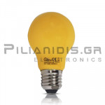 Λάμπα LED | E27 | Εντομοαπωθητική | 4W | Κίτρινο Φως 1850Κ | 220Lm