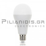 Λάμπα LED | E27 A65 | 17W | Φυσικό Λευκό 4000K | 1870Lm