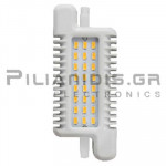 LED Lamp | R7s | 9W | Neutral White 4000K | 800Lm