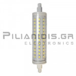 LED Lamp | R7s | 10W | Cool White 6000K | 925Lm