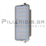 LED Lamp | R7s | 12W | Cool White 6000K | 1160Lm