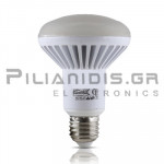 Λάμπα LED | E27 R80 | 16W | Ψυχρό Λευκό 6000K | 1320Lm