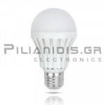 Λάμπα LED Emergency | E27 A62 | 7W | Ψυχρό Λευκό 6000K | 600Lm