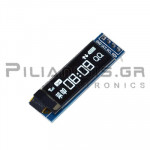 OLED Display  0.91