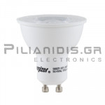 LED Lamp | GU10 | 5W | Neutral White 4000K | 370Lm