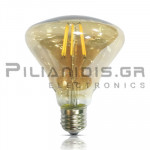 LED Lamp | E27 | 6W | Warm White 2700K | 590Lm | Dimmable
