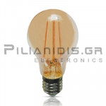 LED Lamp | Ε27 A60 | 8W | Warm White 2700K | 760Lm | 3 Step Dimmable