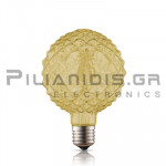 LED Lamp | Ε27 | 6W | Warm White 2700K | 680Lm | Dimmable