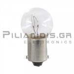 Incandescent Lamp | BA9s | 12V | 500mA | 6W | &Oslash;10x28mm