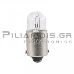 Incandescent Lamp | BA9s | 24V | 83mA | 2W | &Oslash;9x22mm
