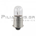 Incandescent Lamp | BA9s | 24V | 83mA | 2W | &Oslash;9x23mm