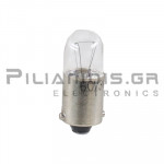 Incandescent Lamp | BA9s | 60V | 50mA | 3W | Ø9x23mm