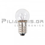 Incandescent Lamp | E10 | 4.8V | 500mΑ | 2.4W | &Oslash;11x23mm