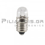 Incandescent Lamp | E10 | 24V | 83mA | 2W | &Oslash;9x23mm