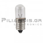 Incandescent Lamp | E10 | 48-60V | 41mA | 2W | &Oslash;10x28mm