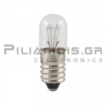 Filament Lamp Miniature E10 48V 105mA 5.0W Ø10x28mm